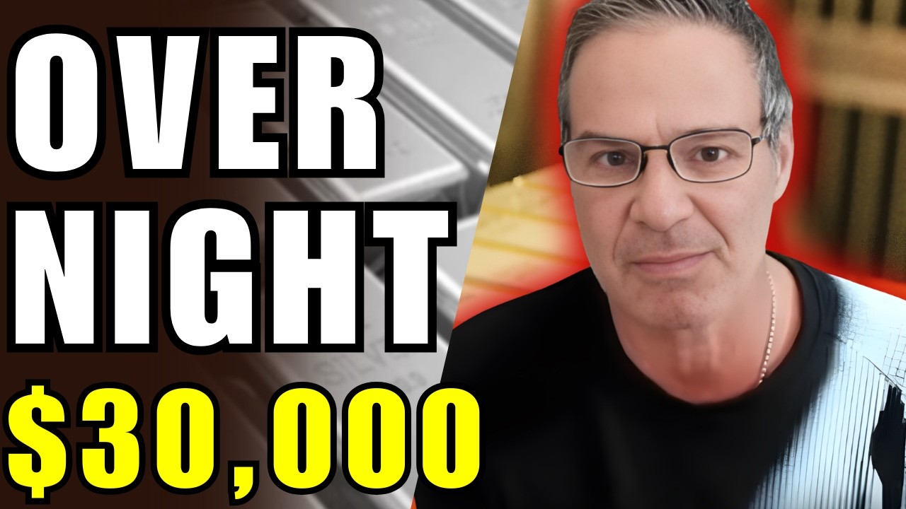 Andy Schectman: "I Changed My ENTIRE View on Silver — And The Proof Is Already Happening"