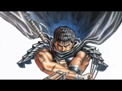 Remek-djela devete umjetnosti #12 - Berserk