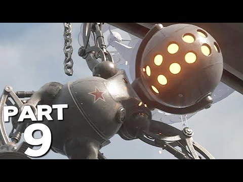 ATOMIC HEART PS5 Walkthrough Gameplay Part 9 - BELYASH | BOSS FIGHT (FULL GAME)