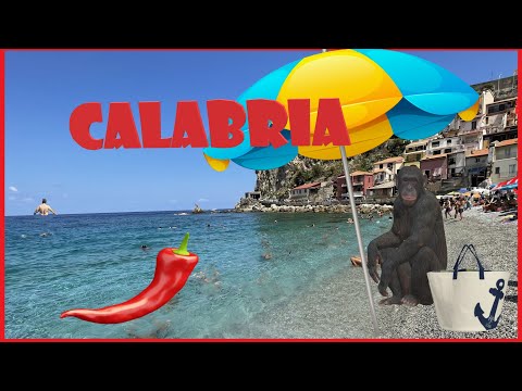 cosa MANGIANO i CALABRESI? 🌶️