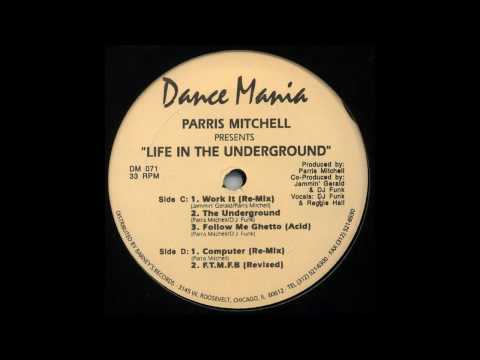 Parris Mitchell - Work It (Remix)