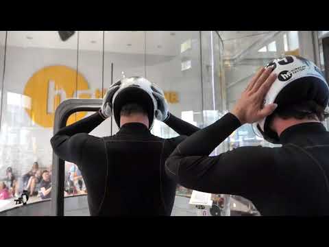 Czech Indoor Skydiving Championship 2018 - Highlights