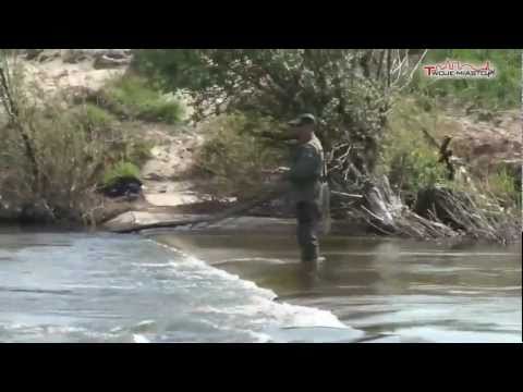 Łasin: Eliminacje do Spinningowego Grand-Prix Polski 2012 - Pucharu Dolnej Wisły cz.1