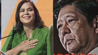 Download lagu VP SARA PANALO Sobrang MASAYA; PBBM TALUNAN LUMULUHA sa Pangyayaring ito? mp3
