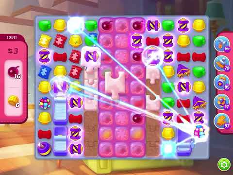 Homescapes level 10911 super hard