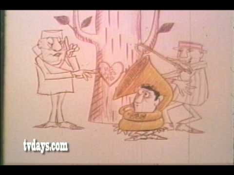 Mellon Bank Credit Card with Stan Freberg & Jesse White