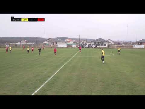 CS OSORHEI - CS IZVORUL COCIUBA MARE