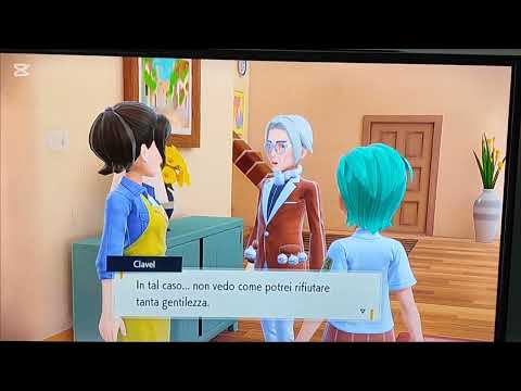 1 - Benvenuti a Paldea!