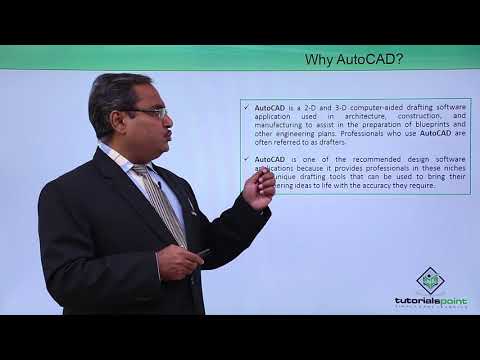 AutoCAD Why autocad