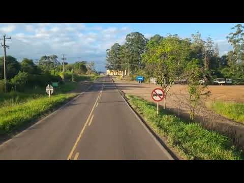 《EP601》PALMITINHO E FREDERICO WESTPHALEN  RIO GRANDE DO SUL 