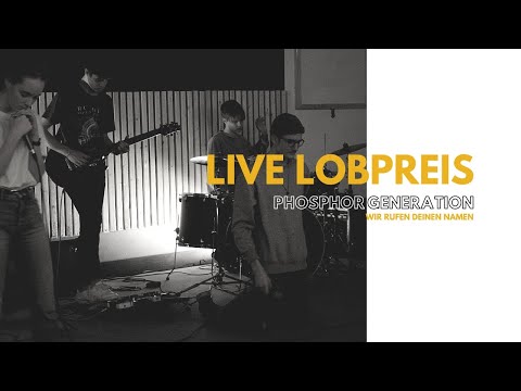 Wir rufen deinen Namen / Made for PHosphor