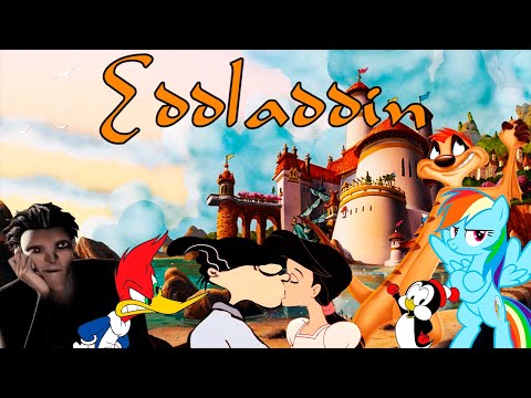 "Eddladdin" (Remastered) Trailer