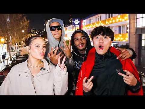 I Explored San Francisco With Jay Cinco, Tota & Ray..
