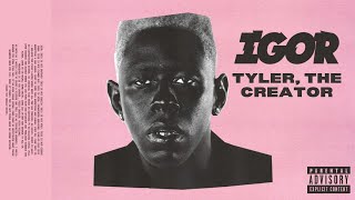 Cover art for IGOR (Full Album)