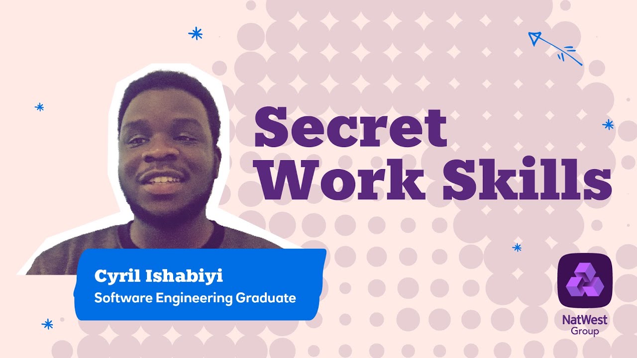 Video: Meet our people: Secret work skills