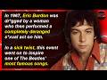 S*x, Eggs & A Wounded Animal - Eric Burdon's Shocking Fall | Rock 'N' Roll Mysteries #54