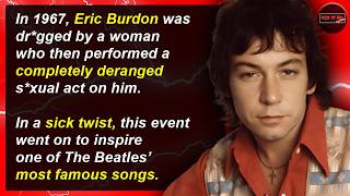 S*x, Eggs & A Wounded Animal - Eric Burdon's Shocking Fall | Rock 'N' Roll Mysteries #54