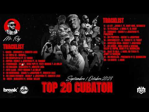D'REY MUSIC    Mix Top 20 Cubaton @pdridjcuba    Bebeshito, Charly y Johayron etc    Reparto 2025