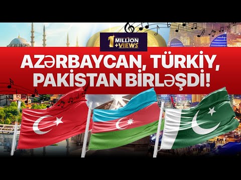 VIRAL AZERBAIJANI SONG | Üç Qardaş Bir Yumruq | Samir Aliev | Jamhoor Records X AzəriMelodiya