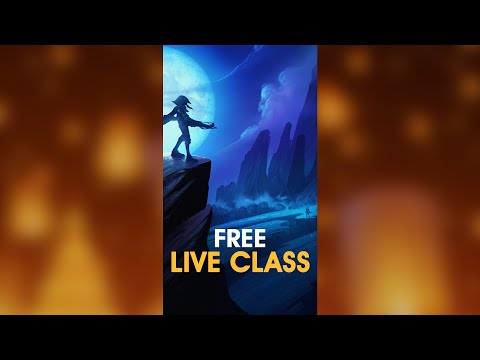 FREE Live Class Today! In Just 4 Hours - REGISTER for Free Now! #SHORTS