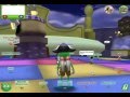 Toontown Donalds Dreamland Playground Empty In Nutty River