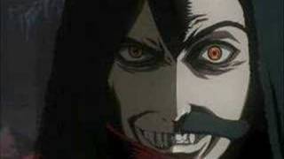 Hellsing - They only come out at night