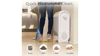 EyeVac Pro Touchless Vacuum Review: Is It Worth the Investment for Fast, Easy Cleaning?