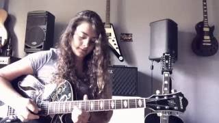 Love Is The Answer - Rudolf Schenker (Scorpions) {Louise&#39;s Cover}