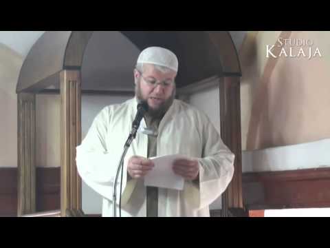 2 momente kur pranohet Duaja - Irfan Salihu