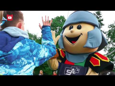 Special Day @ N.E.C.