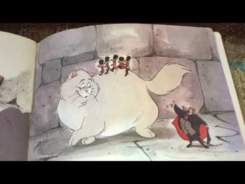 The Great Mouse Detective (part 4)