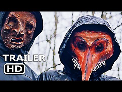 CORVIDAE Official Teaser Trailer (2018) Maisie Williams