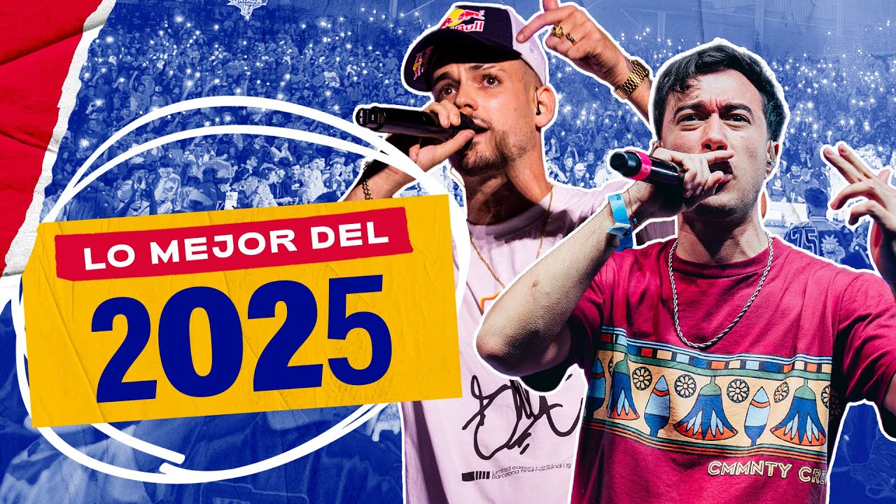 LOS MEJOR DEL 2O25 | Red Bull Batalla