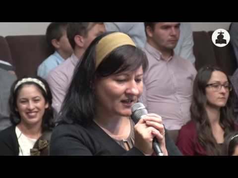 Marinela Bogdan - Ruga pentru fii(Poezie)