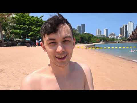 ВПЕРВЫЕ КУПАЮСЬ В ТАЙЛАНДЕ!
