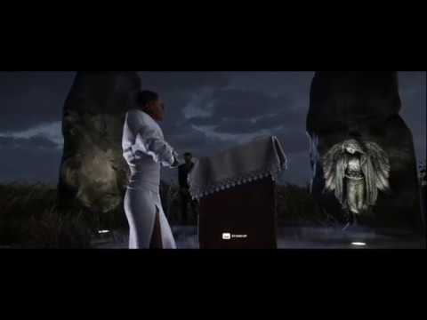 Hitman 2 - Burial Ceremony Scene