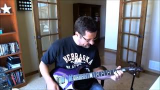 Stage Dolls - Love Cries -  Guitar Cover