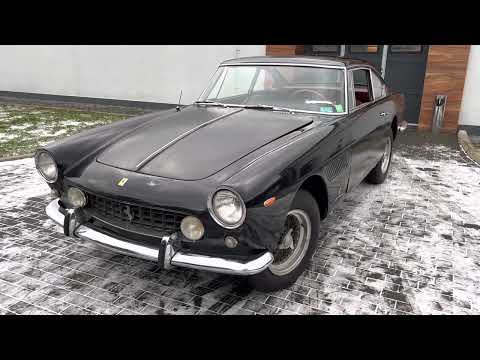 Thumbnail for Ferrari 250GTE restoration project for sale Doctor Classic by Ferrari, Porsche, Ferrari 250, Pininfarina, Mercedes-Benz, Car