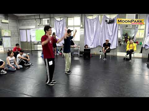 20180630 《零時來盃盃》三校交流 Battle 十六取八強賽~CMU Popping vs 融融敦