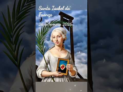 Santo do Dia: Santa Isabel da França 👑