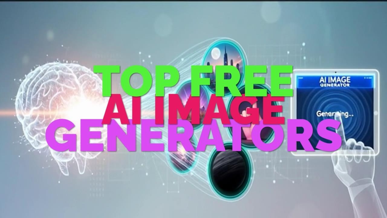 Unlock the Future of Creativity: Top 10 Free AI Image Generators in 2026