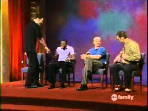 Whose Line Wayne S Thong
