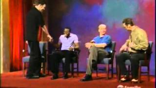 Whose Line - Wayne's Thong
