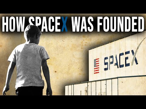 The Bullied Kid Who Became a Self-Taught Rocket Scientist And Invented SpaceX