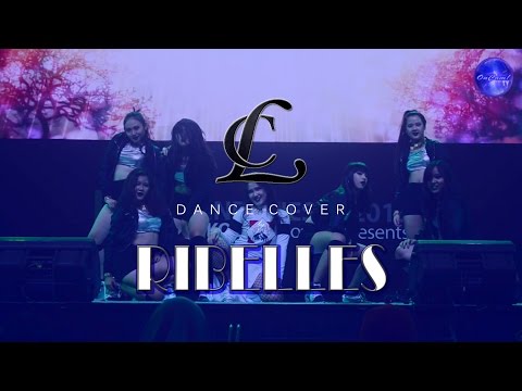 (HD) 161007 CL - HELLO BITCHES by RIBELLES