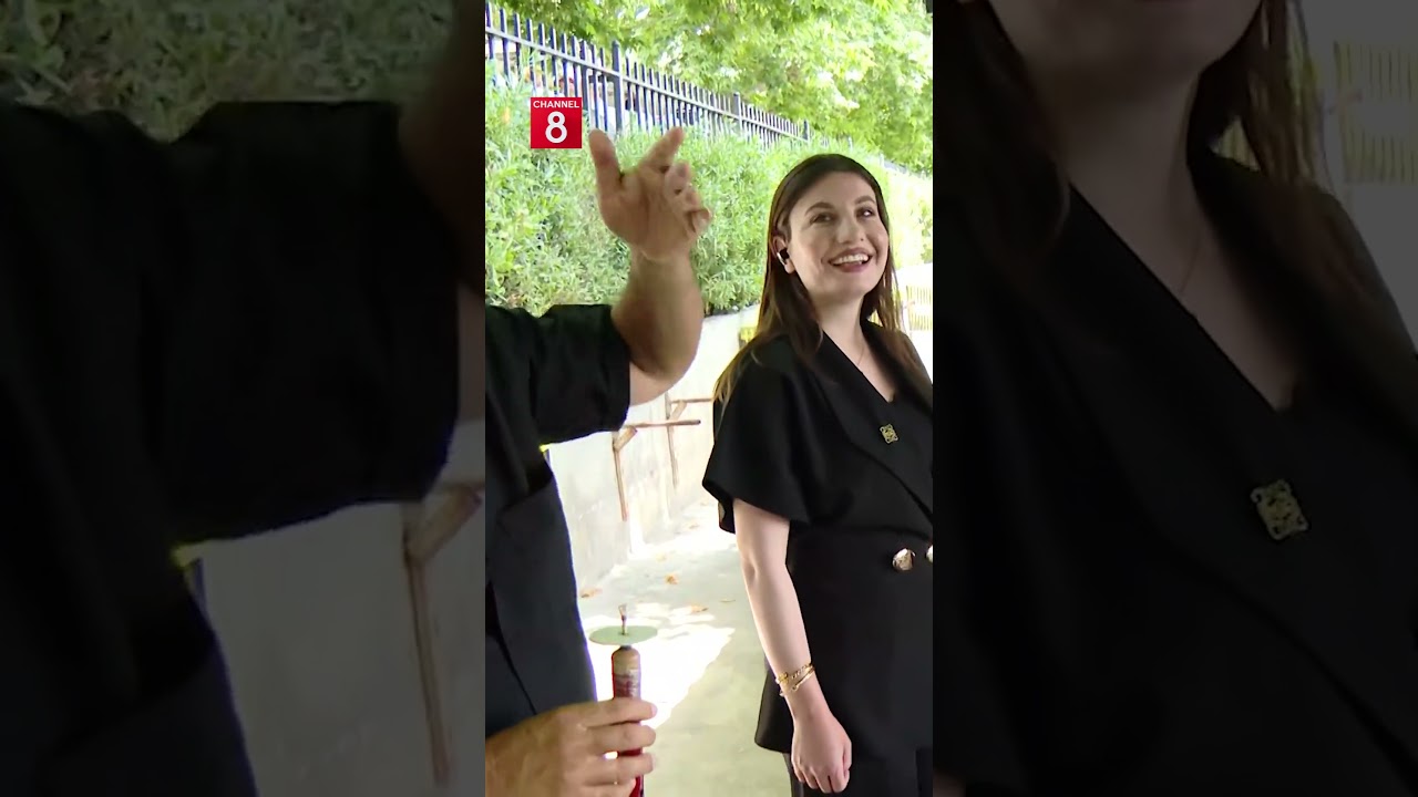 ڤیدیۆ | دەهۆڵ و زوڕنا لێدەدەن و بەند دەڵێن؛ کەشی خۆشی گەشتیاران لە دووکان ببینە