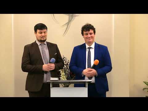 Mi-asa de dor Isuse - Robert si Laszlo Bede