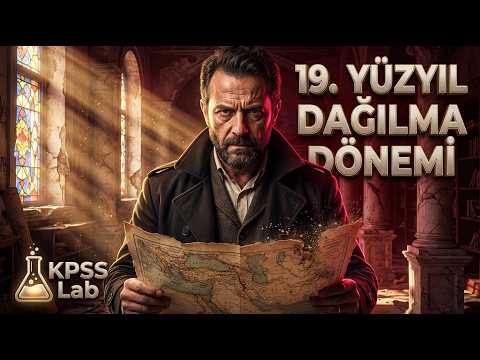 81) KPSS / AGS Tarih 2026 - 19. Yüzyıl Dağılma Dönemi - KPSS Lab