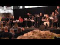 Chris Cutler Ensemble perform Conspiracies live @ Nonfigurativ Musikk 30.4.2019