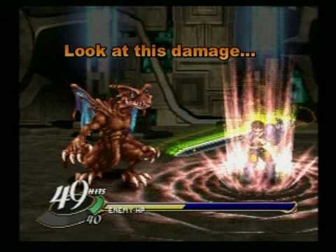 Valkyrie Profile pt.147 - "Seraphic Gate" 10